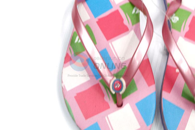 Promotional Wholesale Summer Slippers for Sale