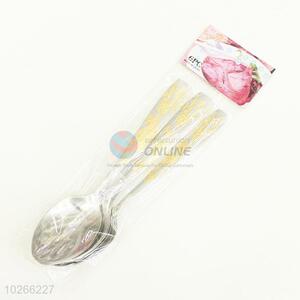 Cool top quality 6pcs spoons