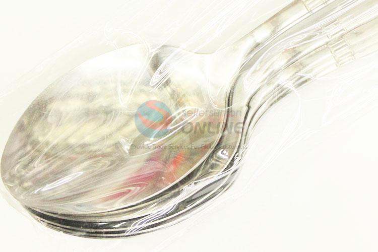 Normal low price 6pcs spoons