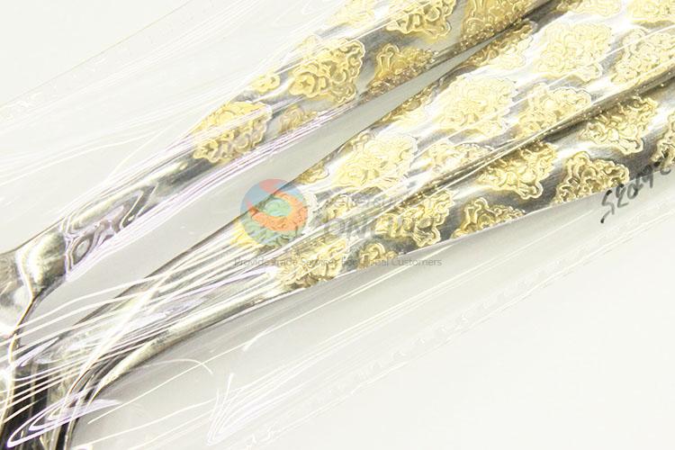 Popular hot sales 6pcs spoons