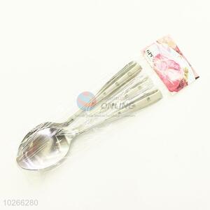 Best feel high quality 6pcs spoons