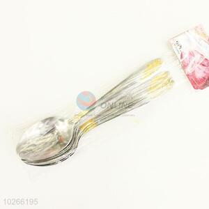 Great useful low price 6pcs spoons