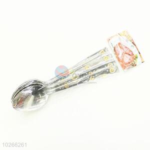 Top quality great 6pcs spoons