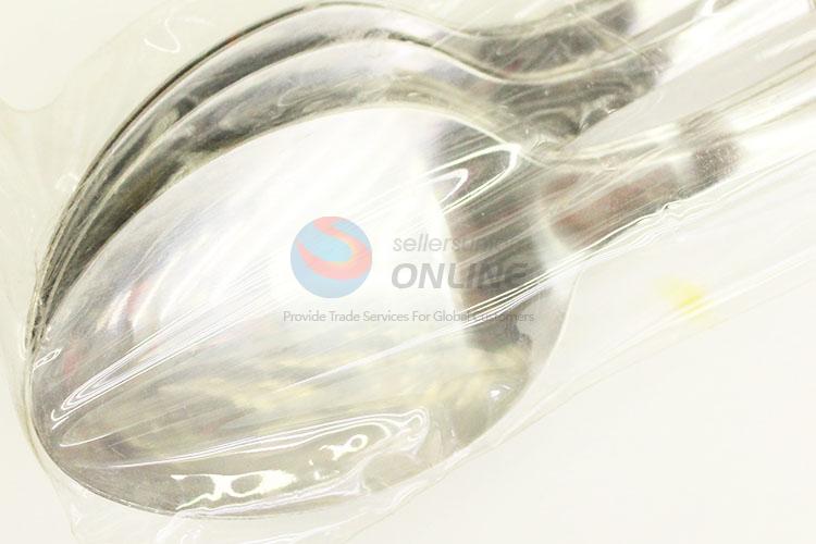 Popular low price high sales 6pcs spoons