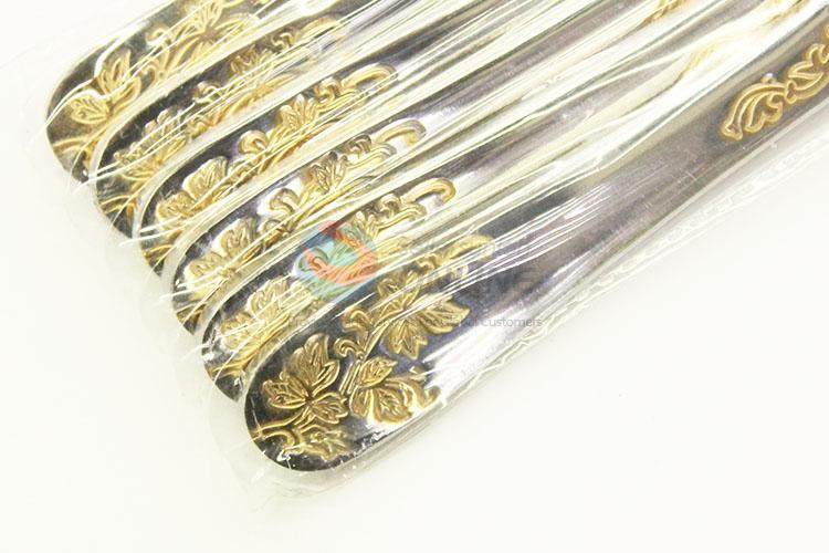 Promotional high quality 6pcs knifes