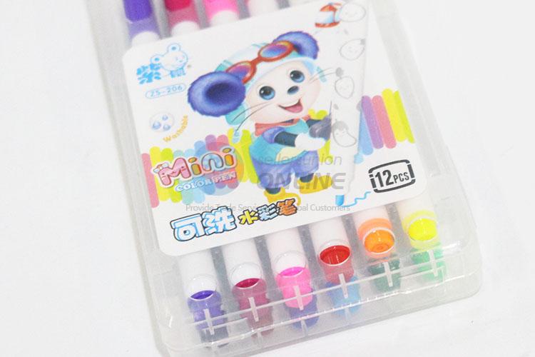 Beautiful style low price water color pen