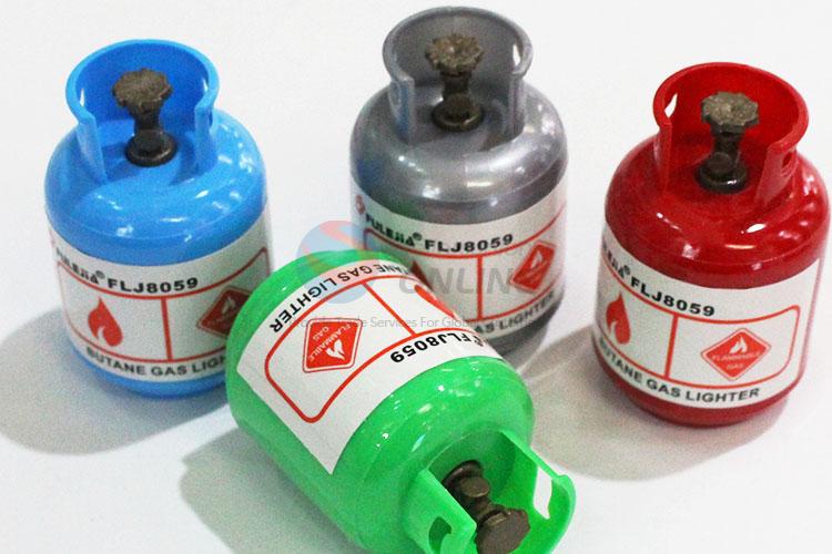 Wholesale cool best fashion gas tank shape 4pcs pencil sharpeners