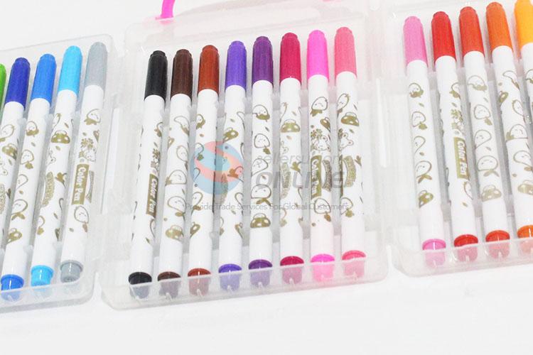 Fashion low price best water color pen