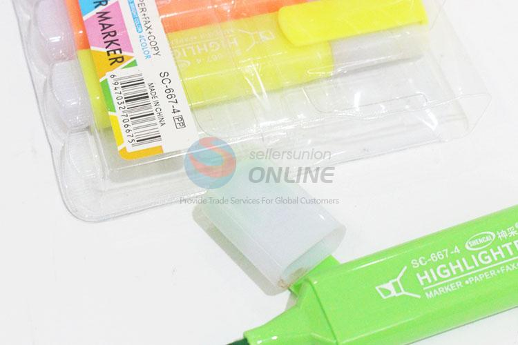 Popular wholesale cheap highlighter