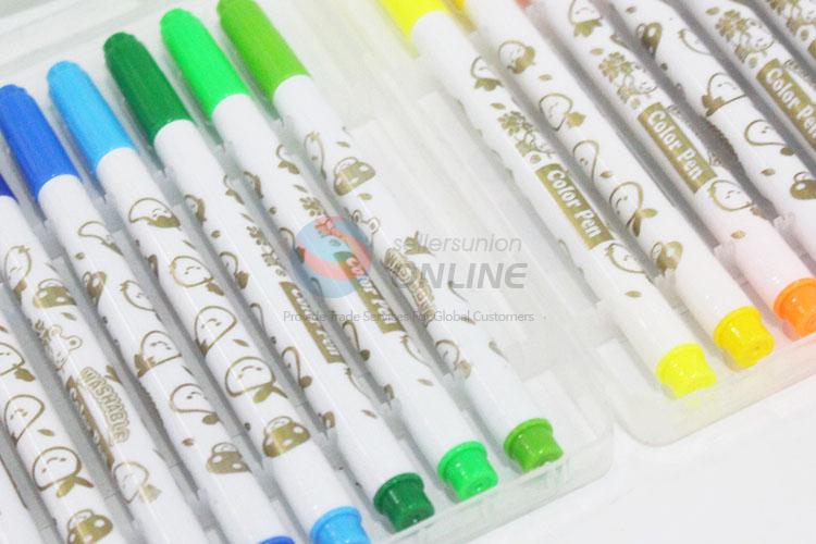 Cheap top quality best water color pen