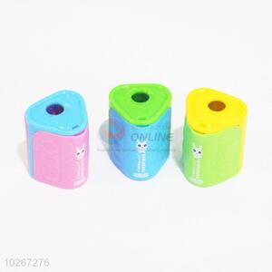 Normal low price high sales 3pcs pencil sharpeners