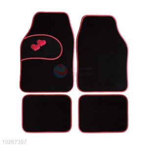 Creative Design PVC Car Foot Mat Best Auto Supplies