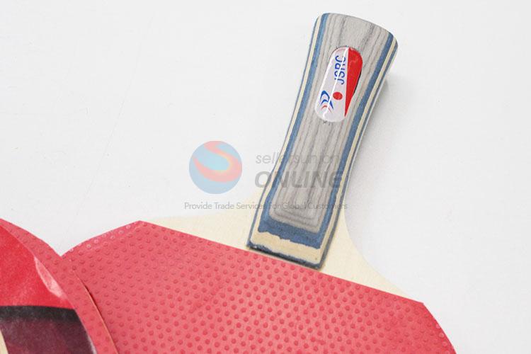 Fashion Style Ping Pong Table Tennis Racket Paddle Bat Suit with Balls