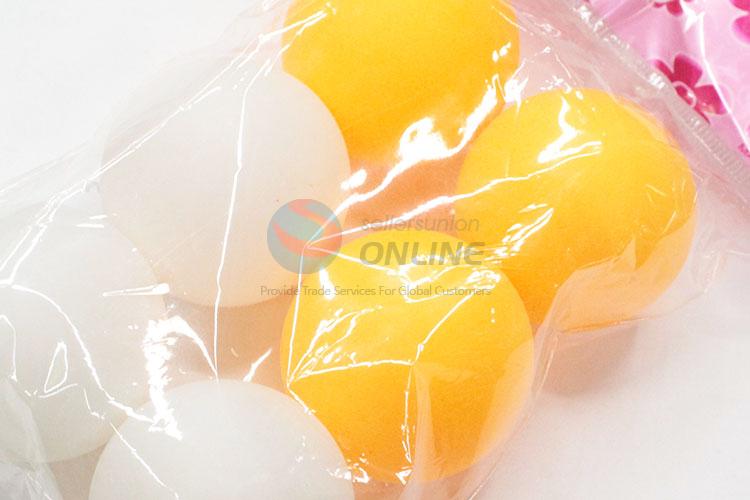 Cheap Price Plastic Ping Pong Table Tennis Balls