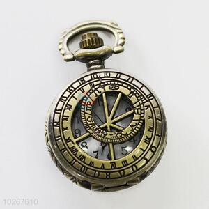 Fashion Vintage Bronze Metal Pocket Watches for Wholesale