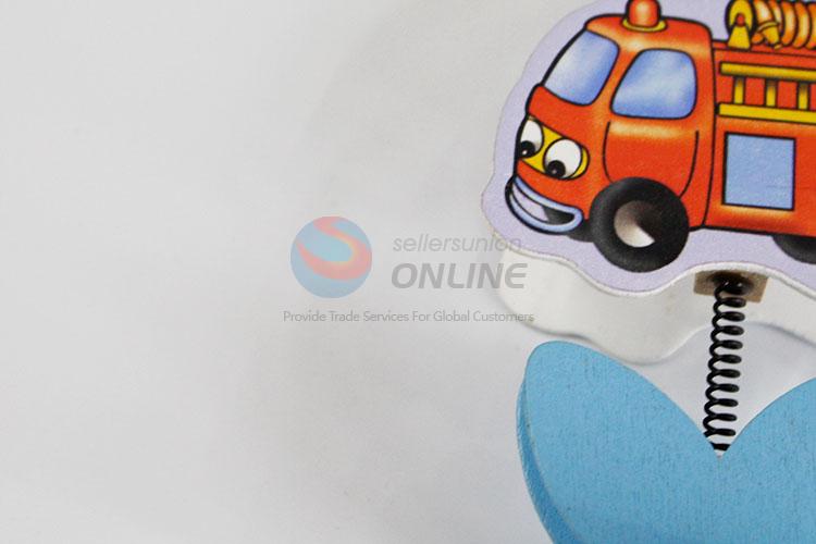 Cartoon Car Pictures Photo Holder Home Decor Arts Crafts Gift