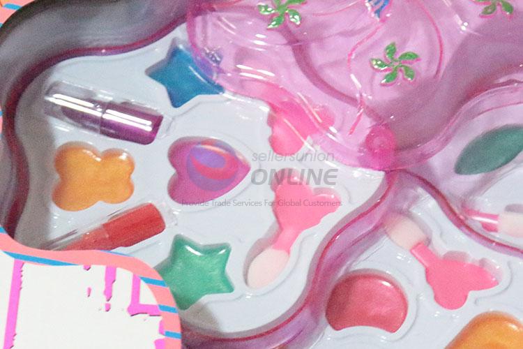 Latest Design Girl Plastic Cosmetic Makeup Set Toy