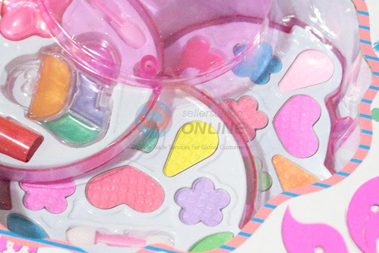 Promotional Gift Colorful Kids Plastic Cosmetic Toys