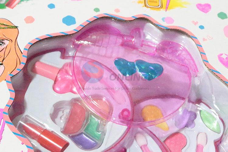 New Arrival Colorful Kids Plastic Cosmetic Toys