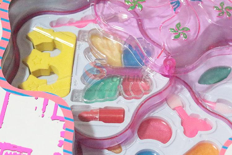 China Factory Colorful Kids Plastic Cosmetic Toys