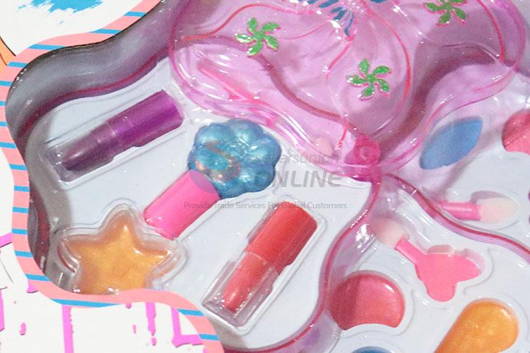 Factory Direct Girl Plastic Cosmetic Makeup Set Toy