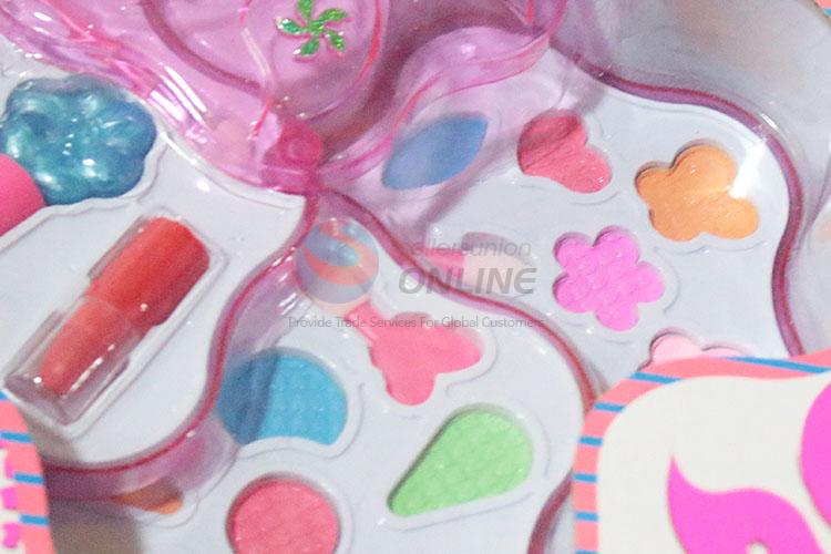 Girl Plastic Cosmetic Makeup Set Toy for Promotion