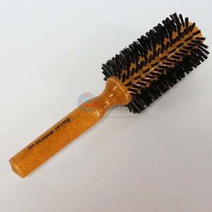 Promotional handle comb wooden comb for women