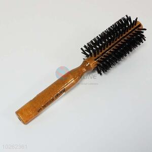 Hot sale customized comb wooden circular comb