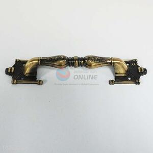 Fashion design wholesale kirsite door handle 22.5cm