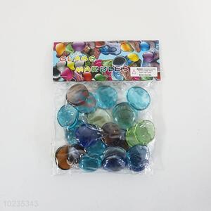 Colorful Glass Crafts Beads Set