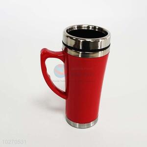 Best cool low price red car mug