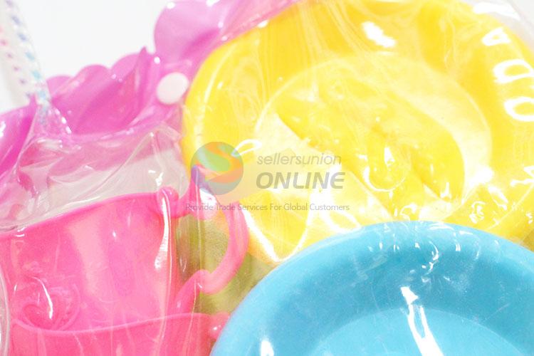 High Quality Educational Toys Plastic Kitchenware Toy