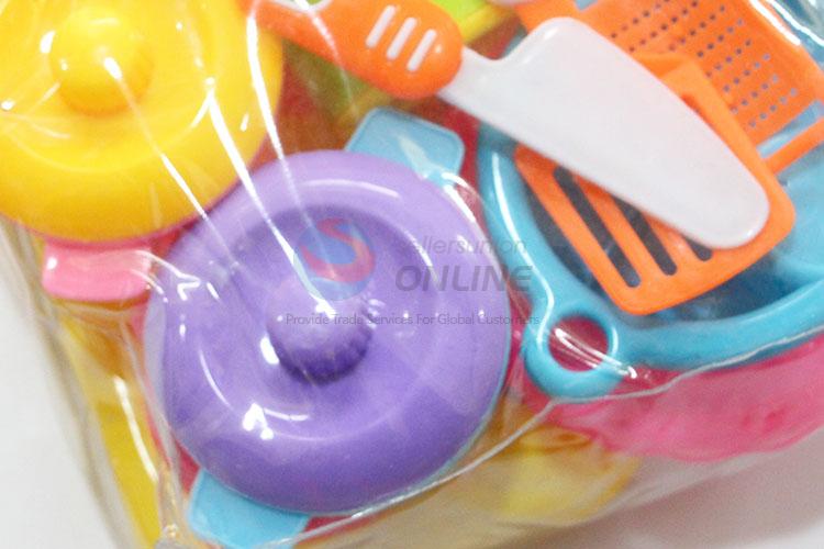 Hot Sale Plastic Kitchenware Toy Kitchen Toy for Kids