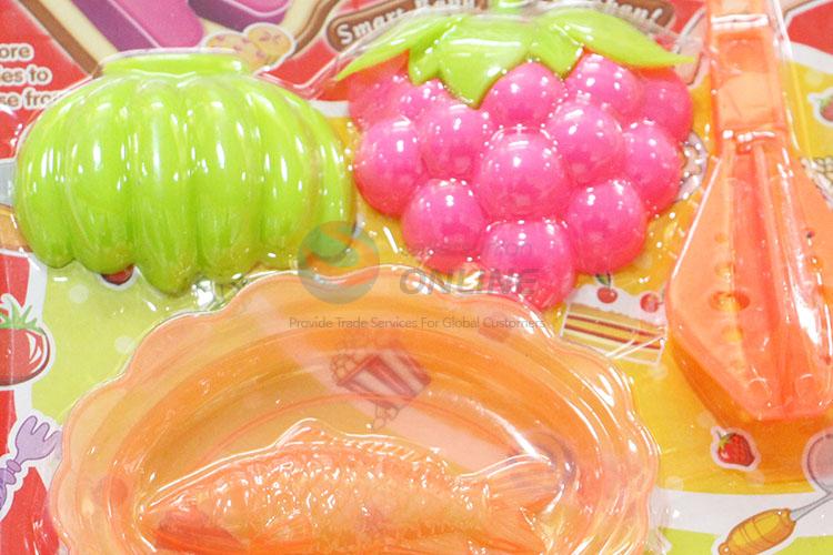 Hot Sale Plastic Kitchenware Toy Toys Kitchen Play Set