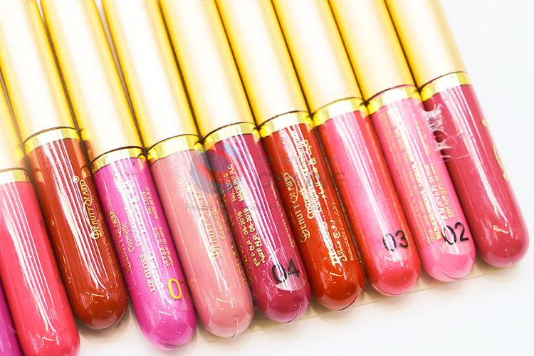 Hot Sale Long Lasting Cosmetics Lip Gloss