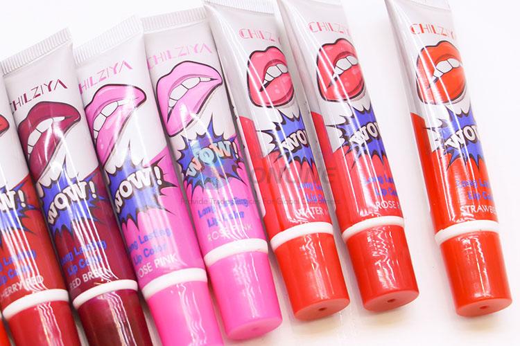 New Coming Colourful Lipstick Tear Lip Gloss