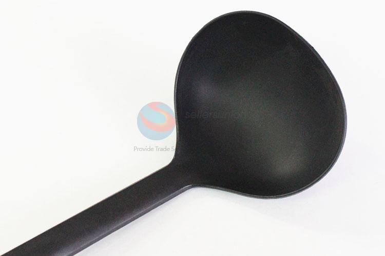 Best cute low price black soup ladle