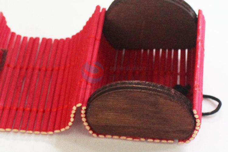 Wholesale cute red packing box