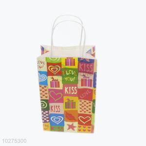 Wholesale top quality gift bag