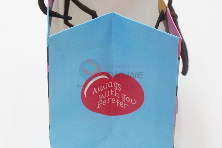 Newly product good 2pcs gift bags