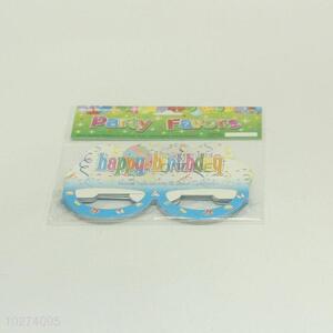 Low price new arrival paper birthday party mask