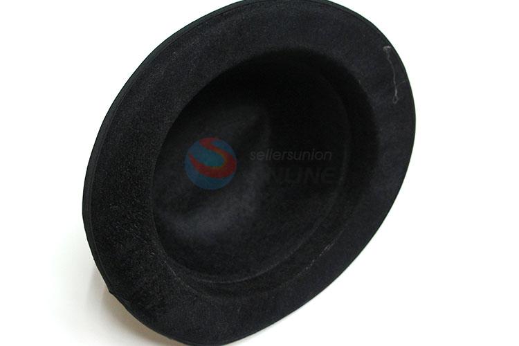 Cheap Price Black Lint Cap for Sale