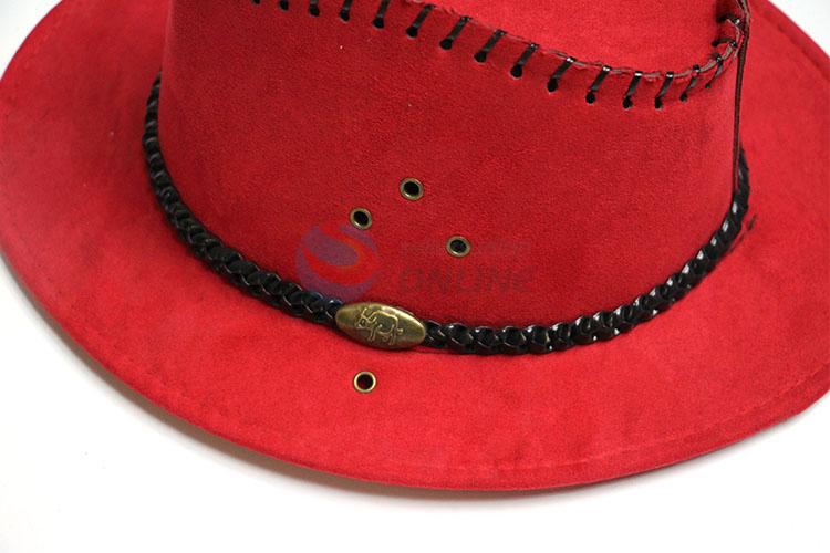 Factory High Quality Cowboy Hat for Sale