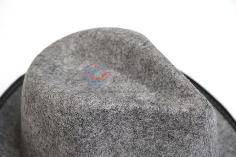 Good Quality Grey Top Hat for Sale