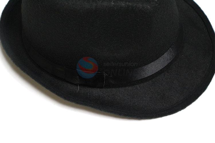 Wholesale Nice Black Top Hat for Sale