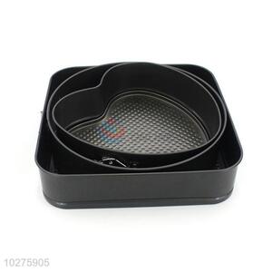 Best Sale Heart Square Cake Mould Springform Cake Pan