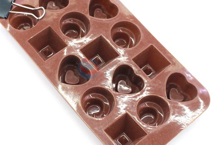 Multi Style Baking Tools Silicone Chocolate Mould Biscuit Mold