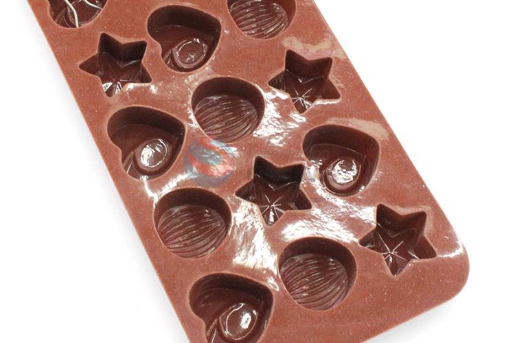 High Quality Silicone Chocolate Mould Cute Biscuit Mould