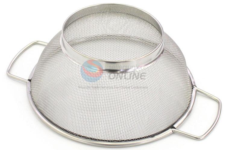 Stainless Steel Colander Kitchen Strainers With Handle