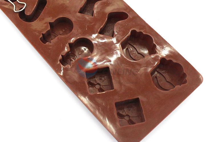 Creative Design Silicone Candy Mould Chocolate Mould